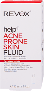 Help Acne Prone Skin Fluid Arckrém REVOX B77