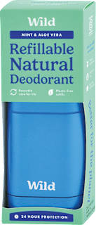 přírodní deodorant stick Máta & Aloe Vera Wild