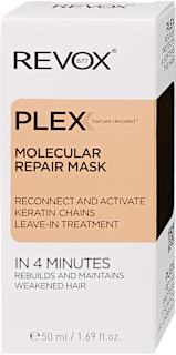 Regeneráló hajpakolás B77 Molecular Repair  REVOX B77