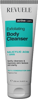 Docciaschiuma esfoliante active care REVUELE