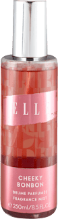 CHEEKY BONBON body mist - ženski  ELLE