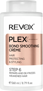 Bond Smoothing Crème Step 6 REVOX B77