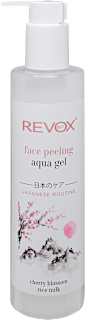 Peeling viso aqua gel REVOX B77