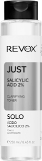 Čistilni tonik JUST s salicilno kislino 2 % REVOX B77
