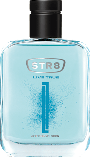 Афтършейв Live True STR8