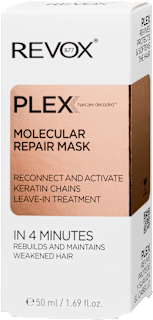 PLEX MOLECULAR REPAIR MASK - Maska za kosu REVOX B77