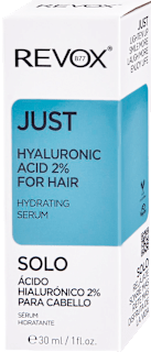 Hajszérum Just, hialuronsavval 2% REVOX B77