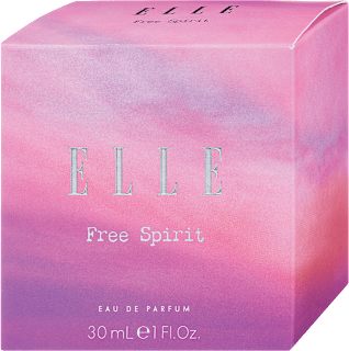 Apă de parfum Free Spirit ELLE
