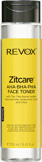 Toner pentru față cu AHA BHA PHA REVOX B77