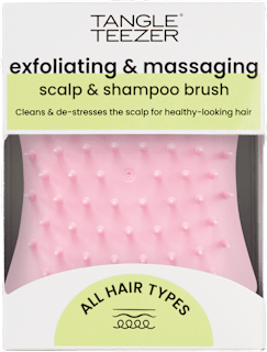 Spazzola per capelli Esfoliante Rosa TANGLE TEEZER