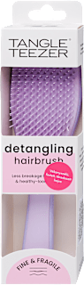Kifésülő hajkefe Fine & Fragile, vékonyszálú hajra Tangle Teezer