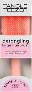 Krtača za lase The Wet Detangler koralna TANGLE TEEZER