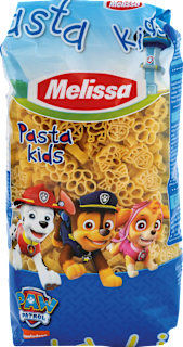 Cestoviny Paw Patrol Melissa