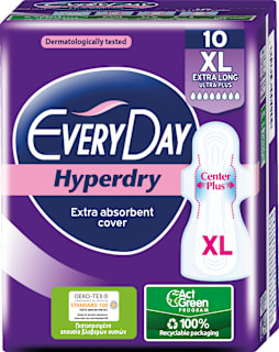 Дамски превръзки Hyperdry XL EVERYDAY