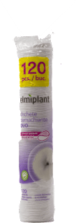 Dischete demachiante Elmiplant