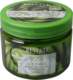 BODY JELLY  gel za telo ALOE VERA REVUELE