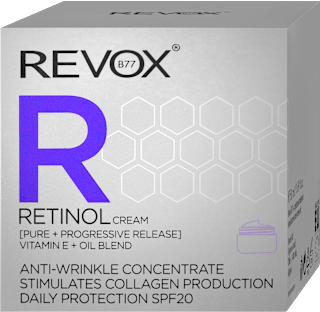 Dnevna krema za lice, SPF 20 REVOX B77