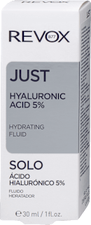 Just Hyaluronic Acid 5 % hidratantni fluid REVOX B77
