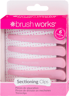 Sectioning Clips -Šnalice za kosu  brush works