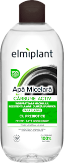 Detox loțiune micelară Elmiplant