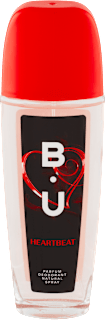 Heartbeat dezodorans sprej za tijelo B.U.