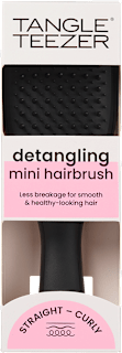 detangling četka za kosu mini – crna TANGLE TEEZER