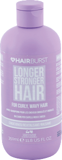 Kondicionér na kučeravé vlasy Longer Stronger Hair Cherry & Almond HAIRBURST