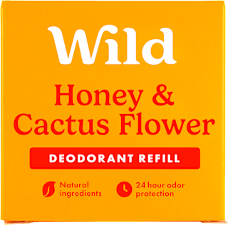 náplň do deodorantu Honey & Cactus Flower Wild