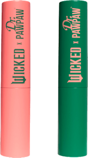 Duo balsamuri de buze Enchanting si Glimmer Dr. PAWPAW