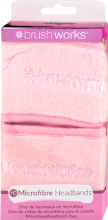 Microfibre trake za glavu sa čičkom brush works
