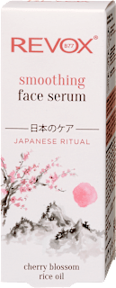 Serum za obraz Japanese Ritual REVOX B77