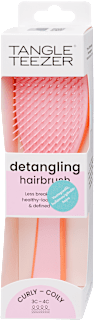 Kifésülő hajkefe Ultimate Detangler Curly, vastagszálú göndör hajra Tangle Teezer