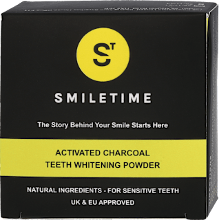 Puder do wybielania zębów  SmileTime