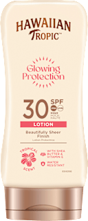 Sonnenmilch glowing protection LSF 30 Hawaiian Tropic