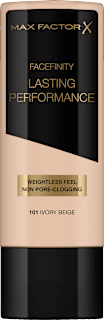 Lasting performance tečni puder – 101 Ivory Beige MAX FACTOR