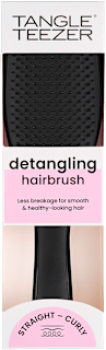 Kefa na vlasy The Wet Detangling čierna Tangle Teezer