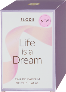 Дамска парфюмна вода Life is a Dream Elode