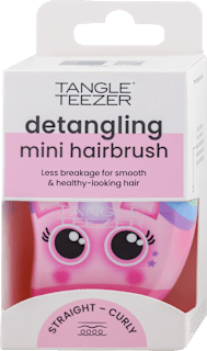 SMALL ORIGINAL PINK UNICORN mini - dečija četka za kosu TANGLE TEEZER