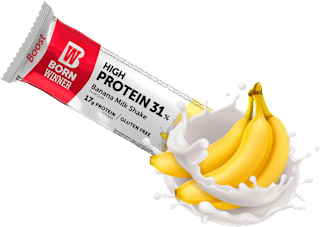 Baton proteict 31% Born Winner