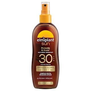 Ulei spray protector SPF30 Elmiplant