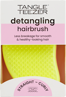 Spazzola per capelli Original Salmone&Giallo TANGLE TEEZER