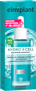 Hydro X-cell ser pentru față hidratant Elmiplant