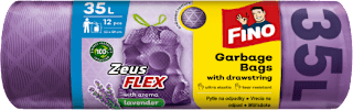 Zeus FLEX pytle zatahovací 35 L FINO