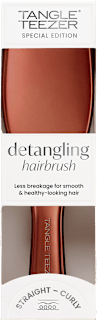kartáč na vlasy Ultimate Detangler Chrome Chocolate Bronze Tangle Teezer