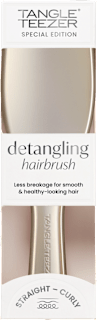 kartáč na vlasy Ultimate Detangler Chrome Neo Gold Tangle Teezer