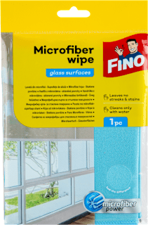 Microfiber krpa za staklo FINO