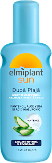 Spray după plajă calmant Elmiplant