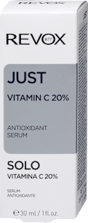 JUST VITAMIN C 20 % serum za lice i vrat REVOX B77