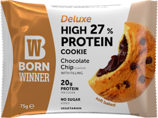 Prajitura proteica Deluxe Born Winner