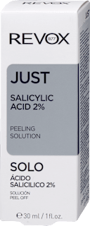 Arcszérum, szalicilsav REVOX B77